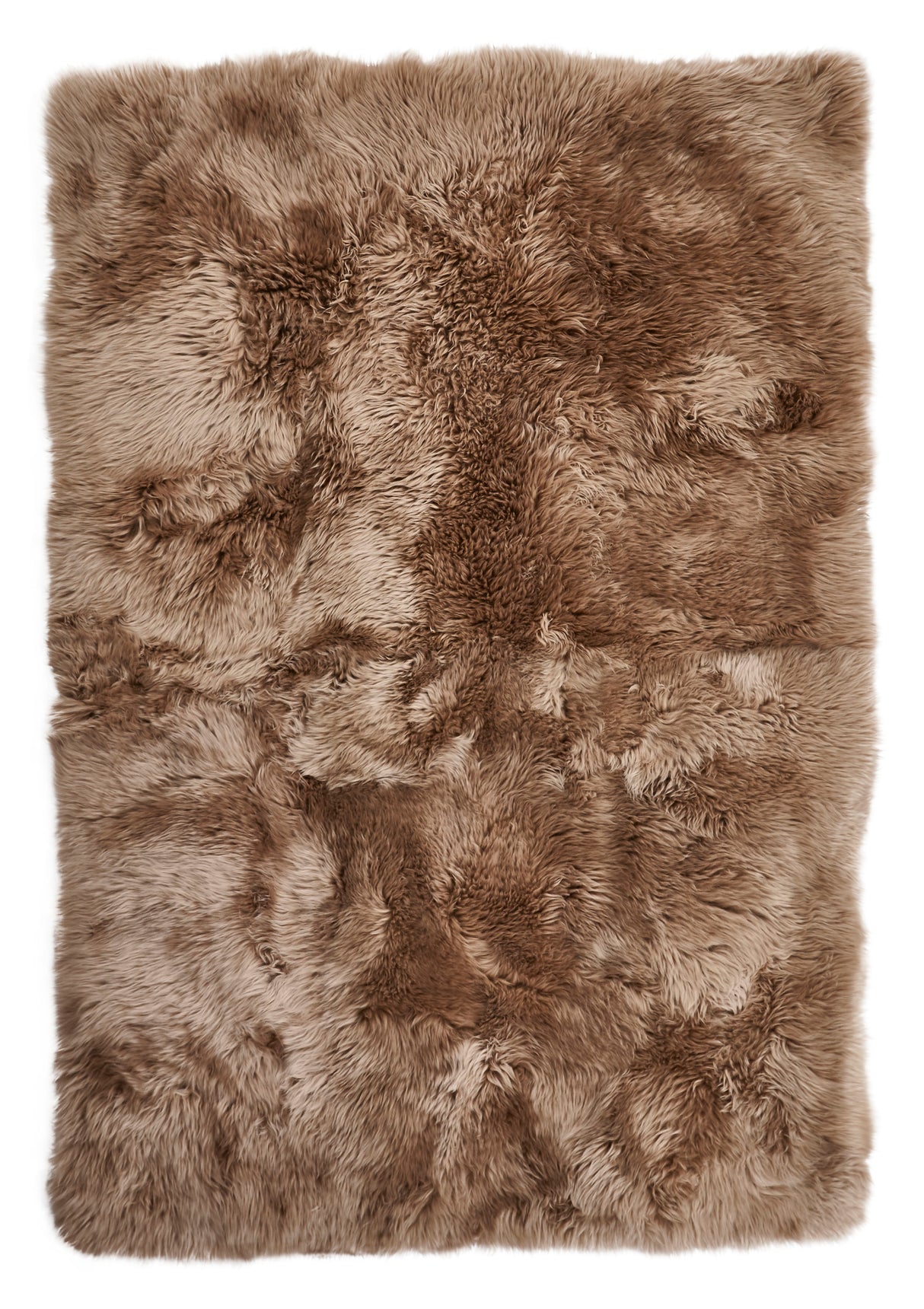 Maatwerk Kleed | Lange Wol - Sheepskin House NL