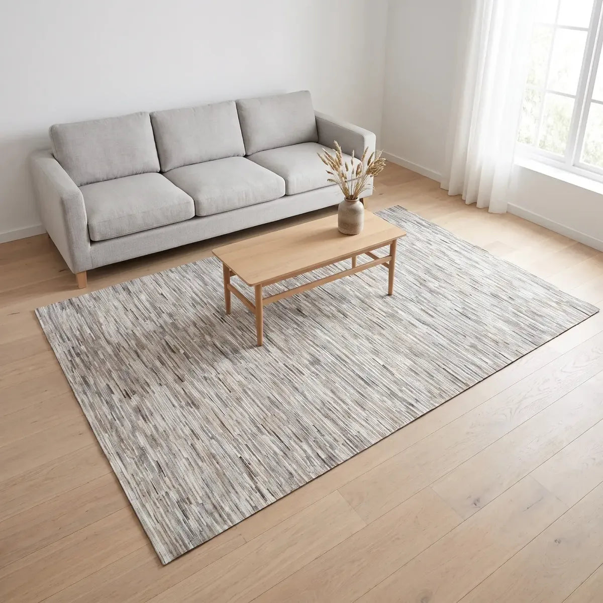 Design vloerkleed van koeienhuid | Brazilië | 200 x 300 cm | 170 x 240 cm