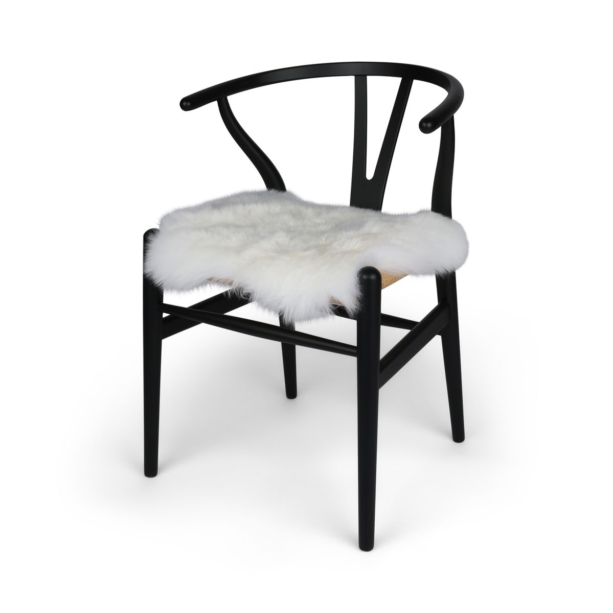 Stoel Cover | Langharig | Nieuw-Zeeland | 40x45 cm