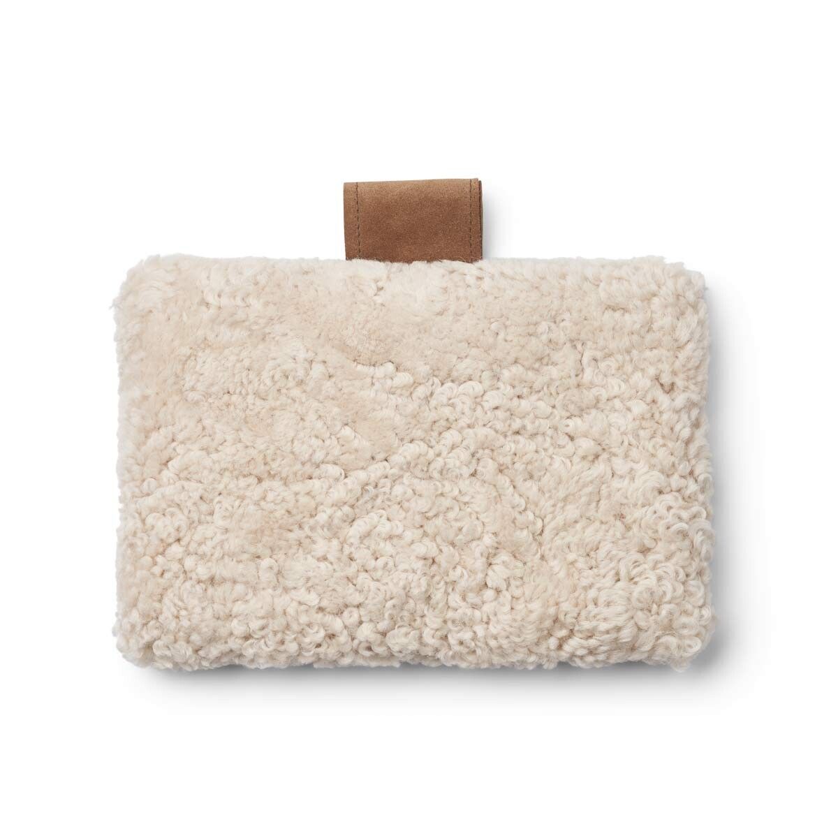 Hoofdsteun | Kortharige wol