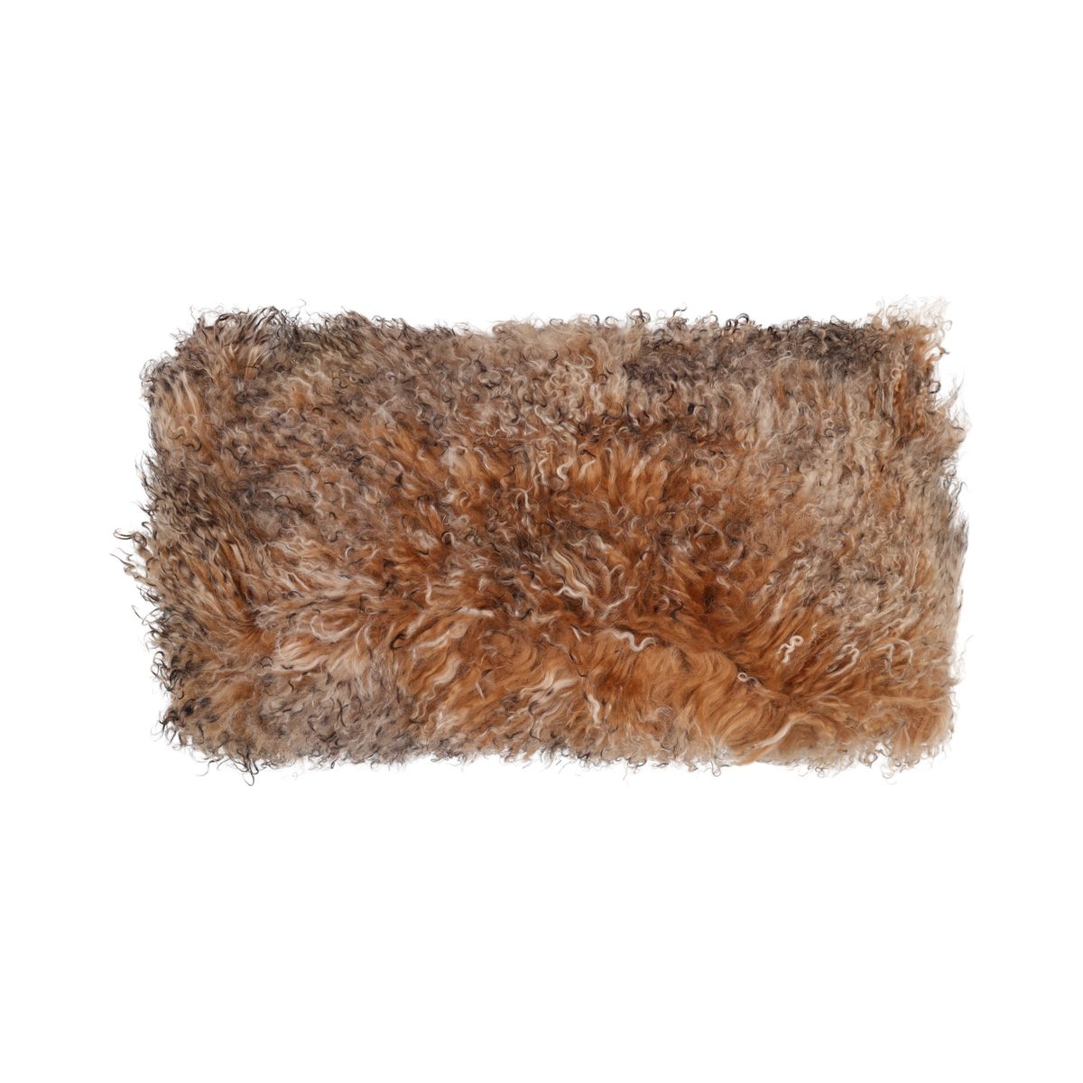 Curly Kussen | 28x56 cm Zonsondergang