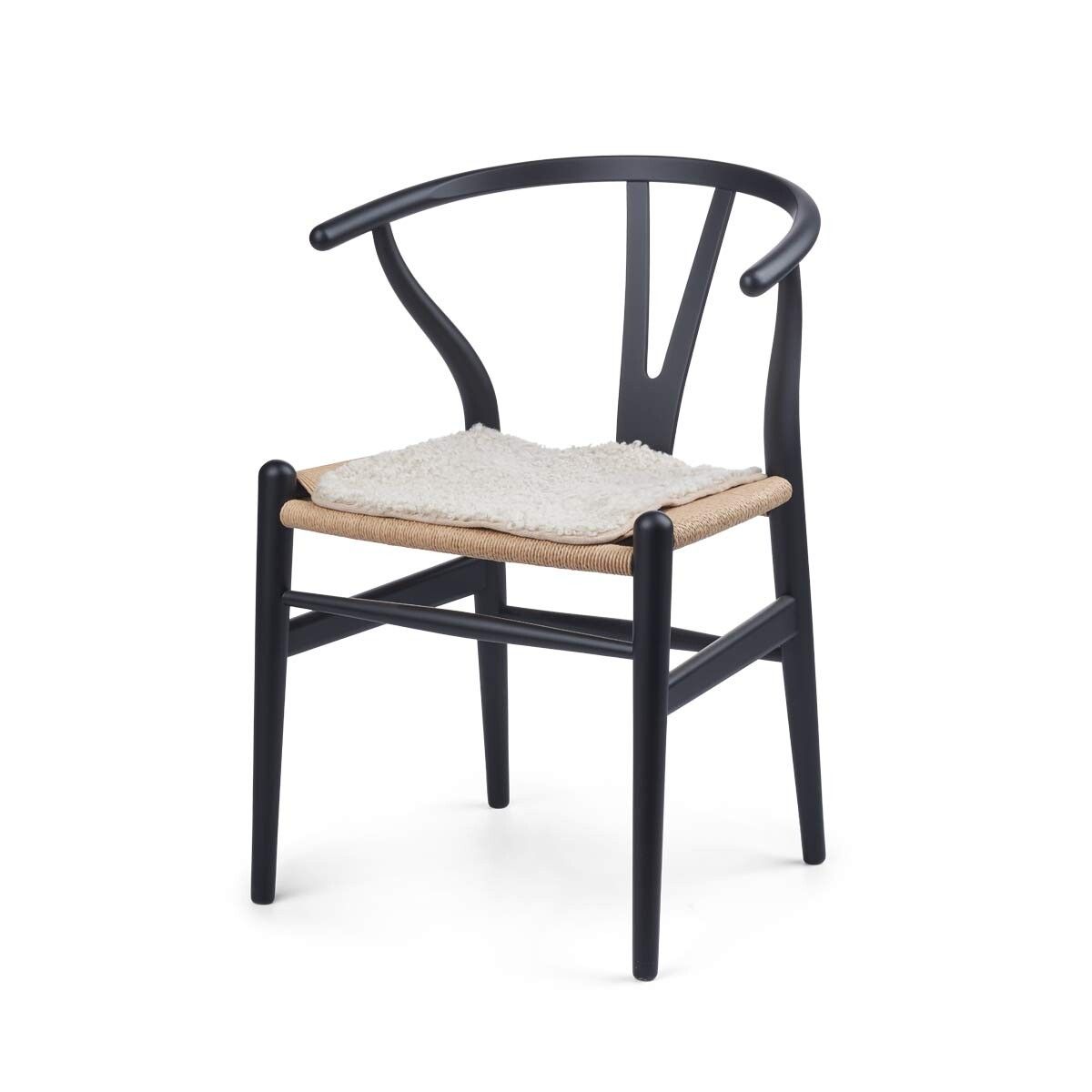 Kortharig Schapenvacht Seat CoverZero Waste