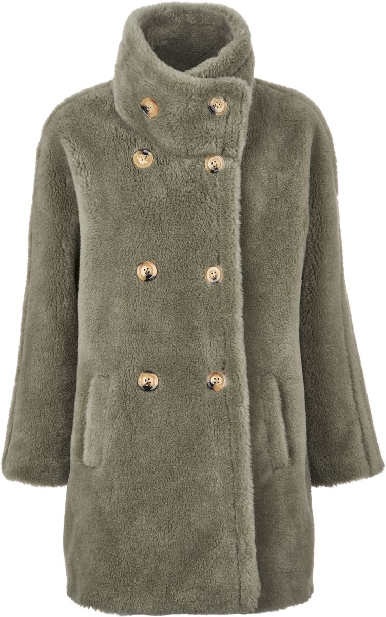 Denise Jas Mint Groen