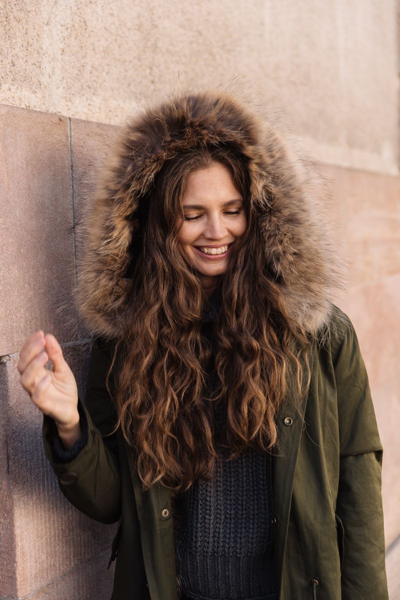 Petra Jas Heg Groen/Natuurlijk Bruin