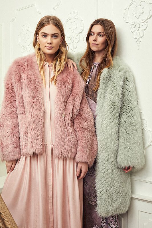 Rosaline Jas Mint Groen