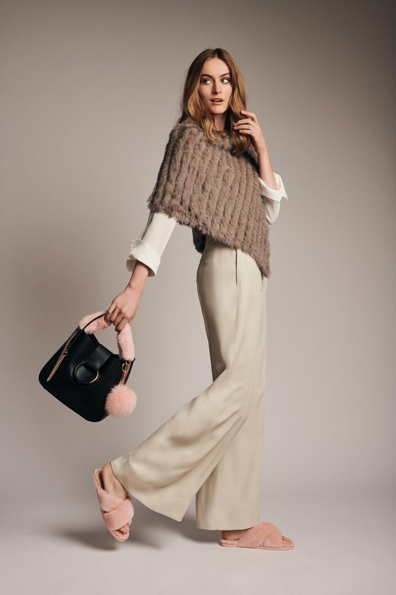 Tas Riemhoes Nerts Herfst Marmer