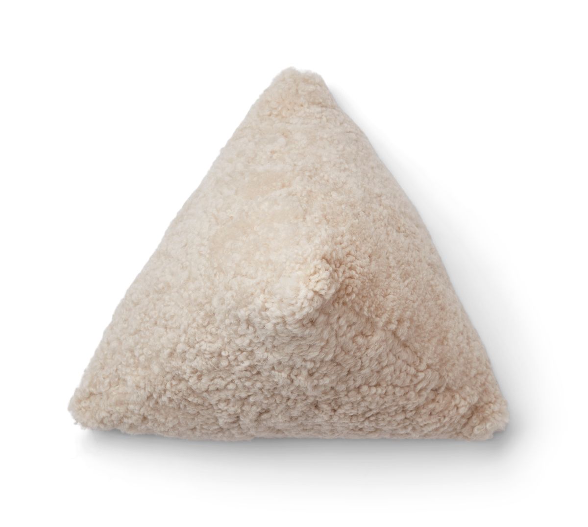 Hematiet Kussen | 35x35x35 cm Parelgrijs