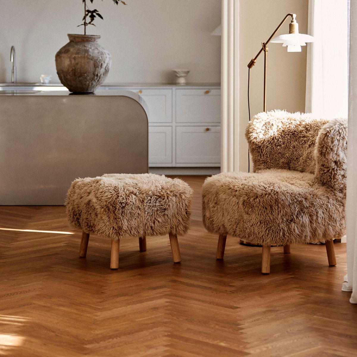 Emil Voetenbank | Langharig Honing