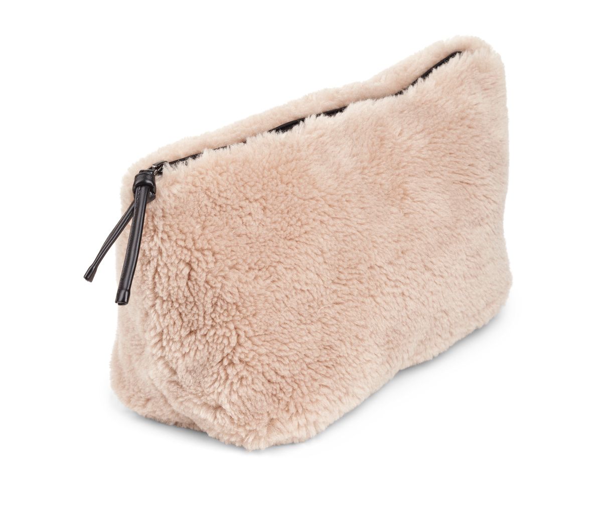 Havana Maxi Clutch Tas Beige