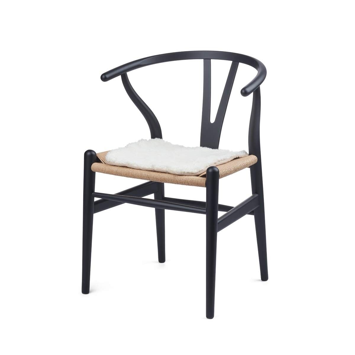 Kortharig Schapenvacht Seat CoverZero Waste