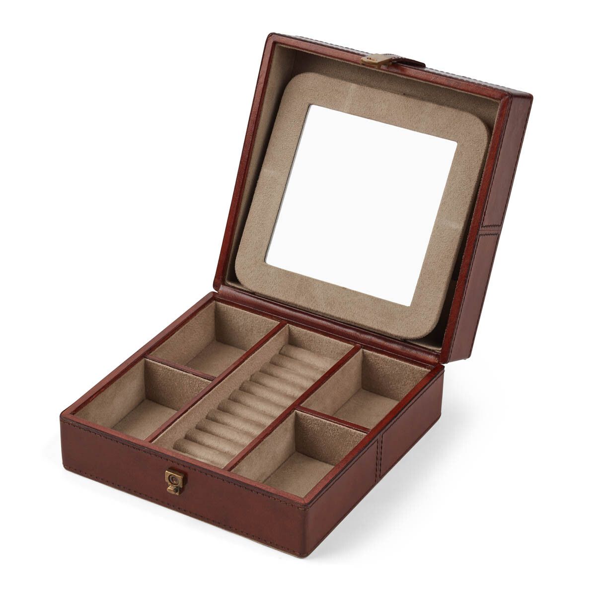 Juwelen Doos | 20x20x9 cm