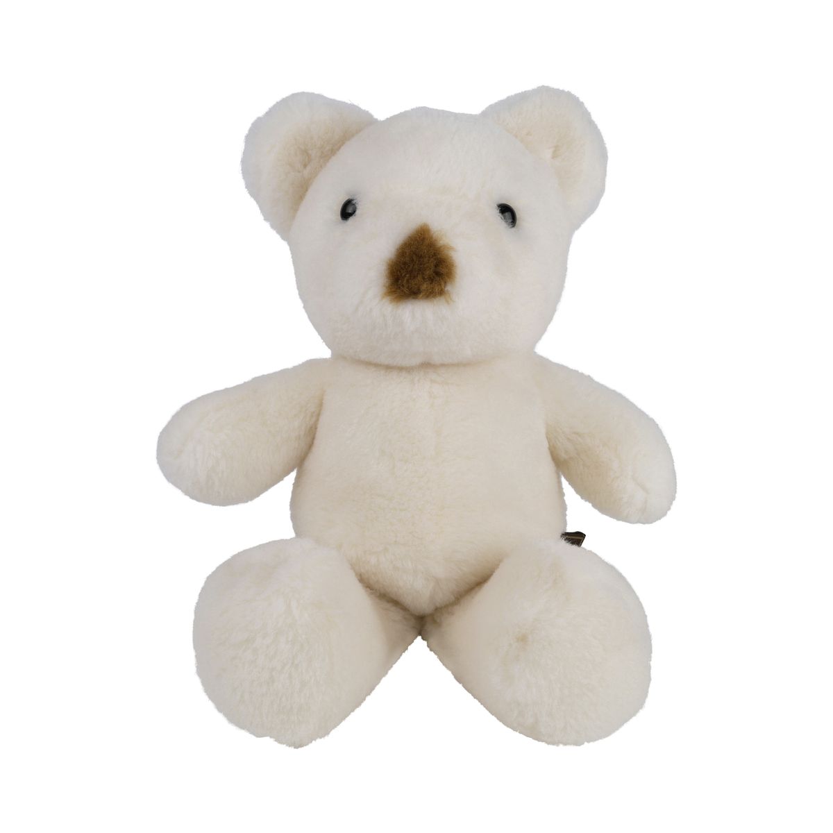 Teddybeer | Small | Lamswol | 22x35 cm