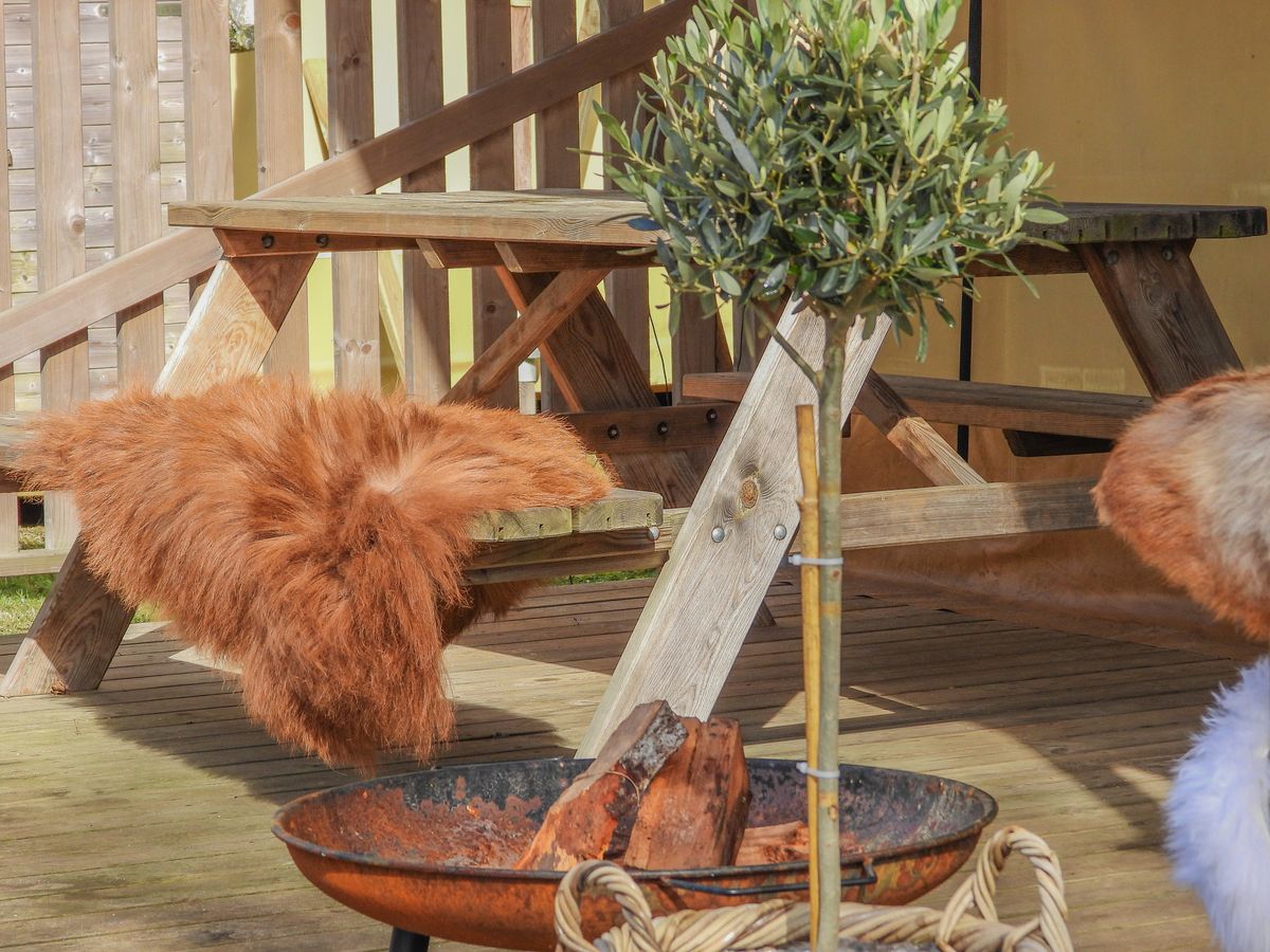 Eco Lamsvacht | Mongolië | Natuurlijk bruin | Ca. 90x60 cm Natuurlijk Roodbruin