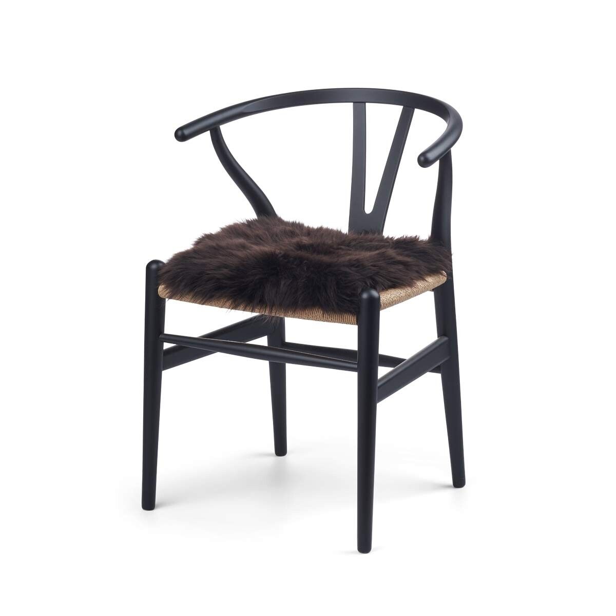 Langharige Schapenvacht Cover Zero Waste