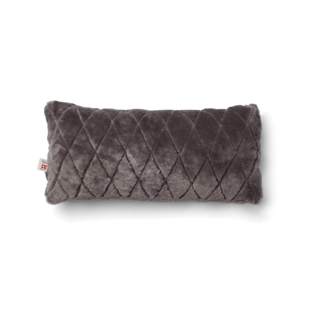 Mocassin Kussen | Dubbelzijdig | 28x56 cm