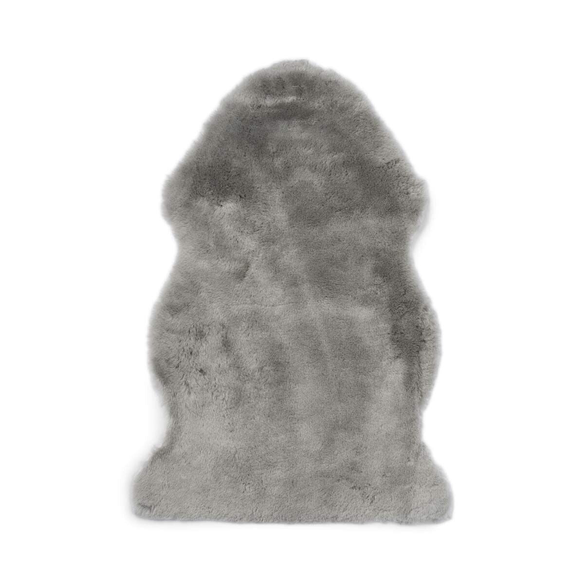 Baby Schapenvacht | Kortharig | Nieuw-Zeeland Licht Grijs