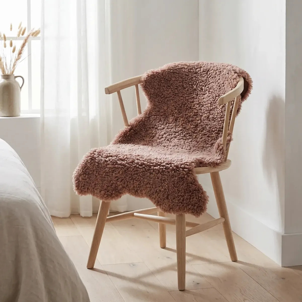 Back Country Schapenvacht | Nieuw- Zeeland | Langharig | 90 cm
