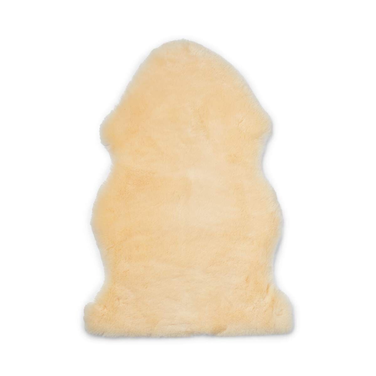 Baby Schapenvacht | Kortharig | Nieuw-Zeeland | 80 cm