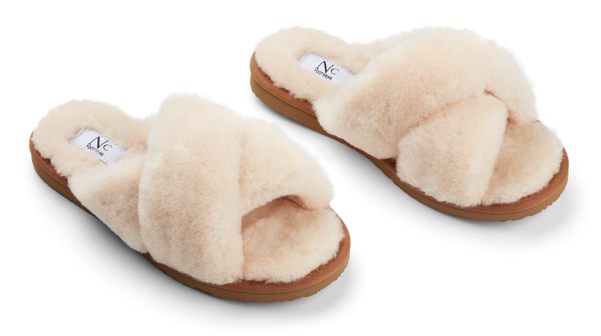 Slipper Cross Natuur