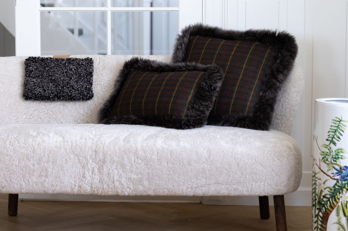 Maatwerk product | Speciale kussens van 100% wol