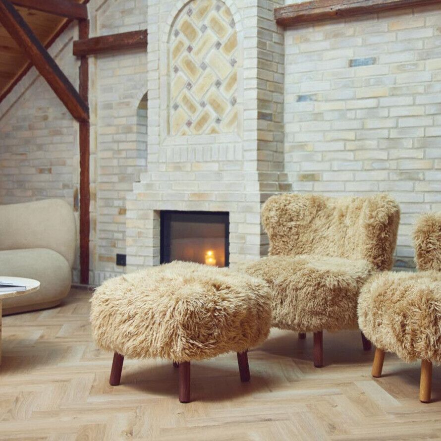 Emily Voetenbank | Lange Wol Honing