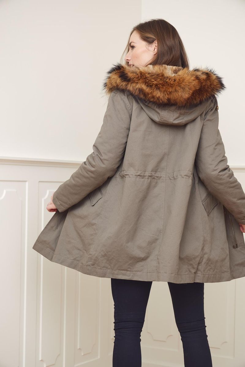 Petra Jas Taupe/Natuurlijk Bruin