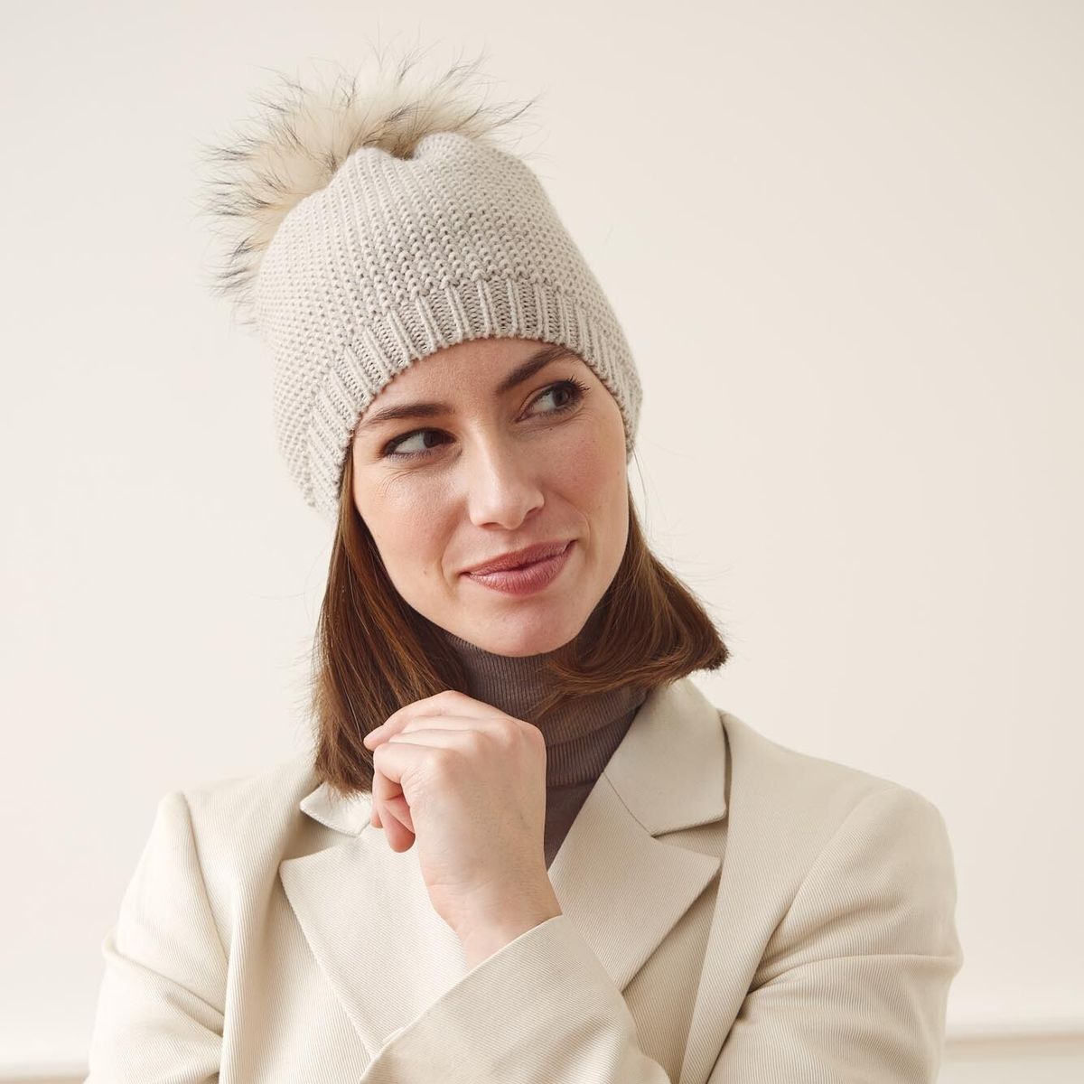 Stella Pomponmuts Zwart/Zwart