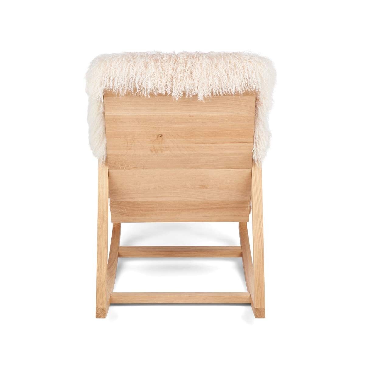 Schommel Stoel  Essen Natuurlijke olie