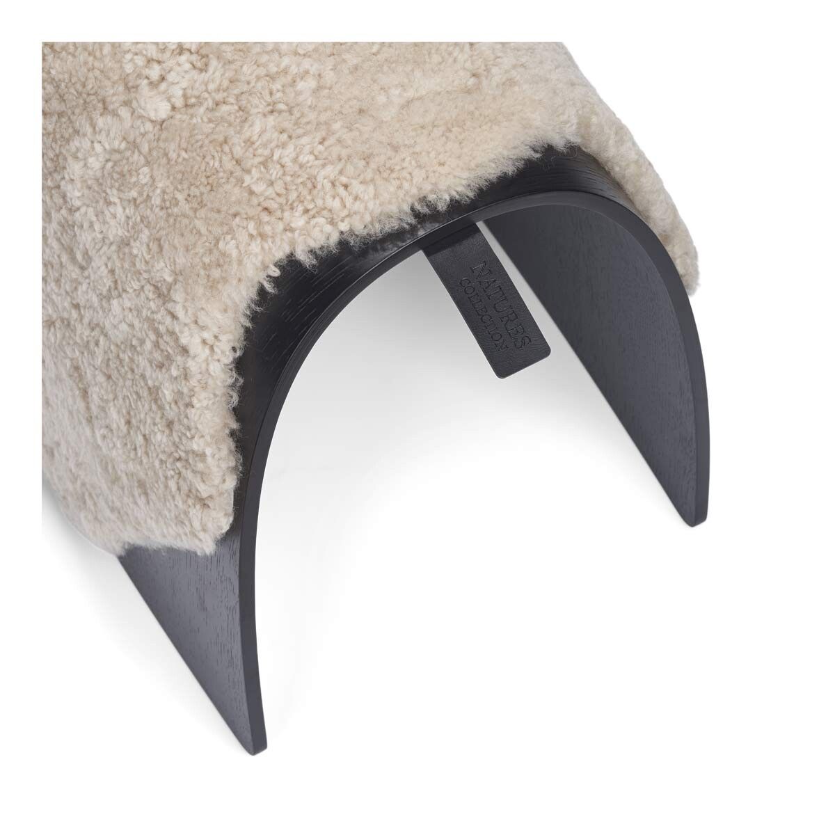 Schapen Kruk Cover | Korte Wol Parelgrijs