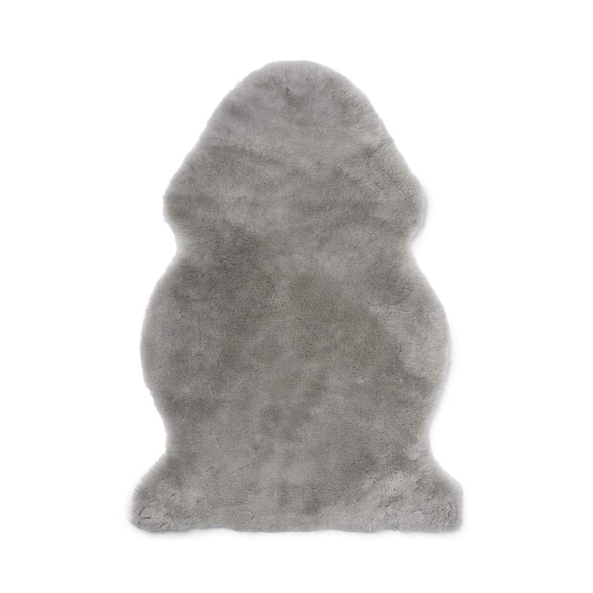 Baby Schapenvacht | Kortharig | Nieuw-Zeeland Licht Grijs