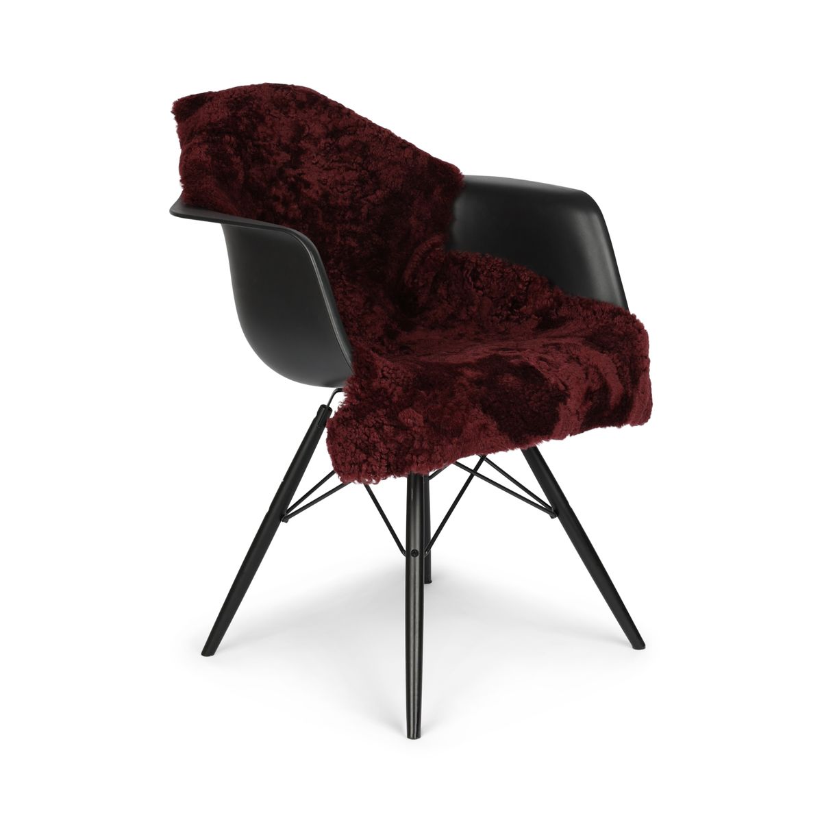 Premium | Nieuw- Zeelandse schapenvacht | Kortharig | 90 cm Port Royal