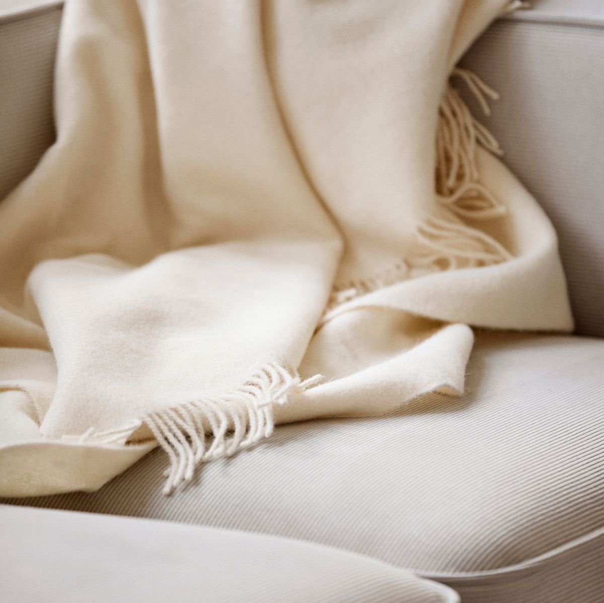 Julia Plaid | 140x240 cm Donkerbruin