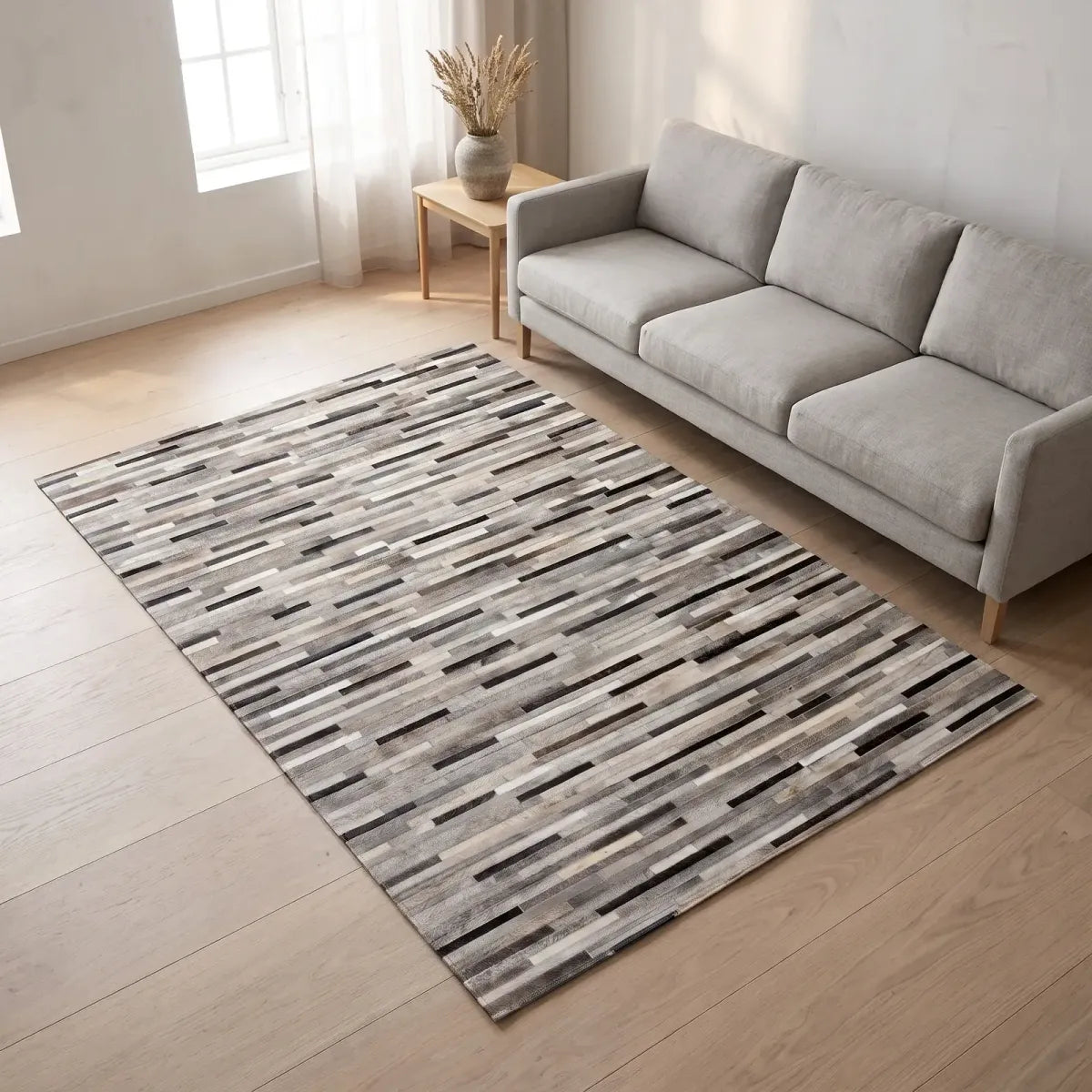 Design vloerkleed van koeienhuid | Brazilië | 200 x 300 cm | 170 x 240 cm