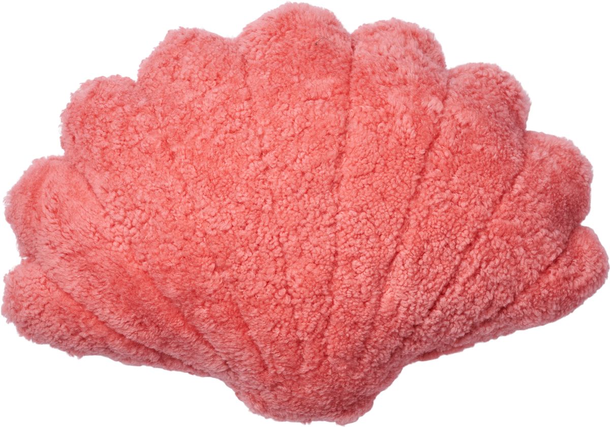 Schelpen Kussen | Small | Medium | Large Koraal Perzik