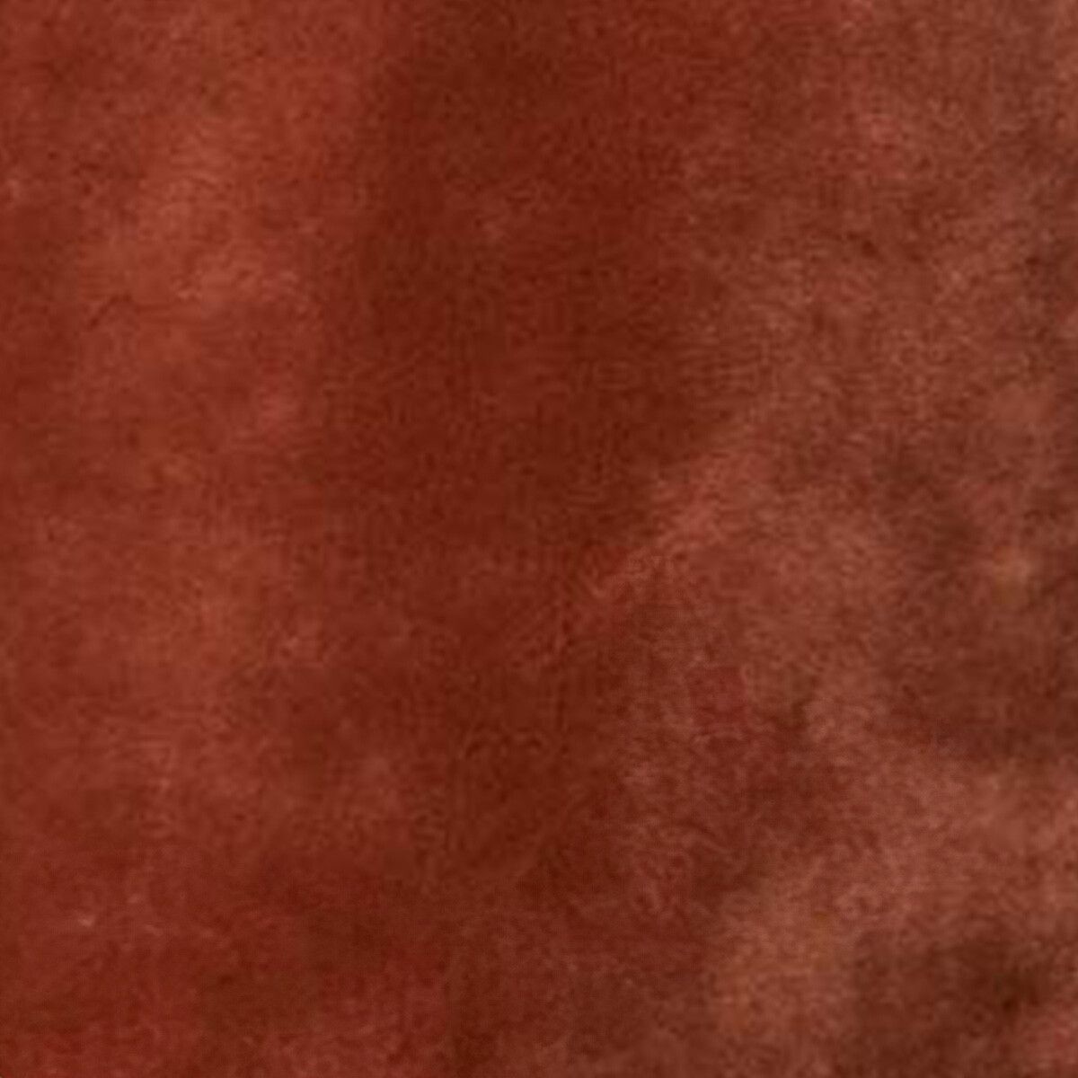 Angelina Plaid | Tweezijdige Schapenvacht | Korte Wol Leer Bruin/Ivoor