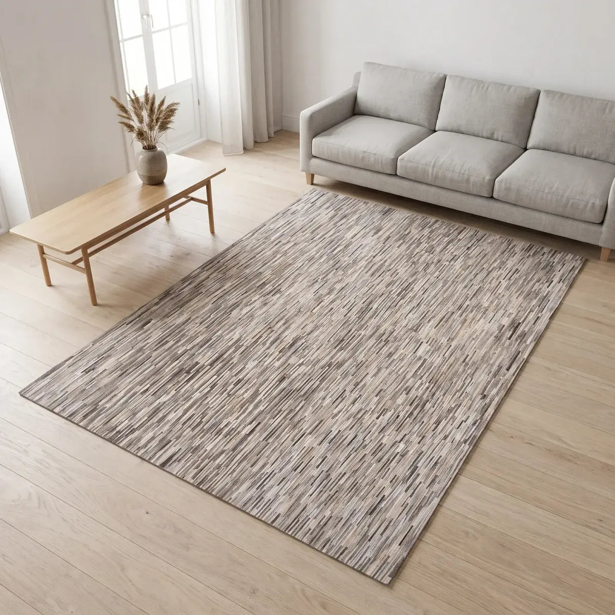 Design vloerkleed van koeienhuid | Brazilië | 200 x 300 cm | 170 x 240 cm