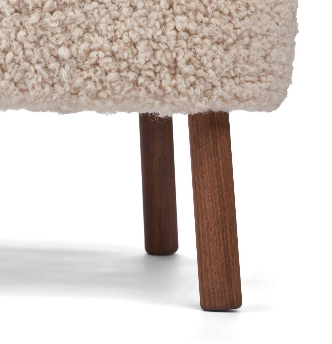 Emanuel Bank 2- zitter Parelgrijs