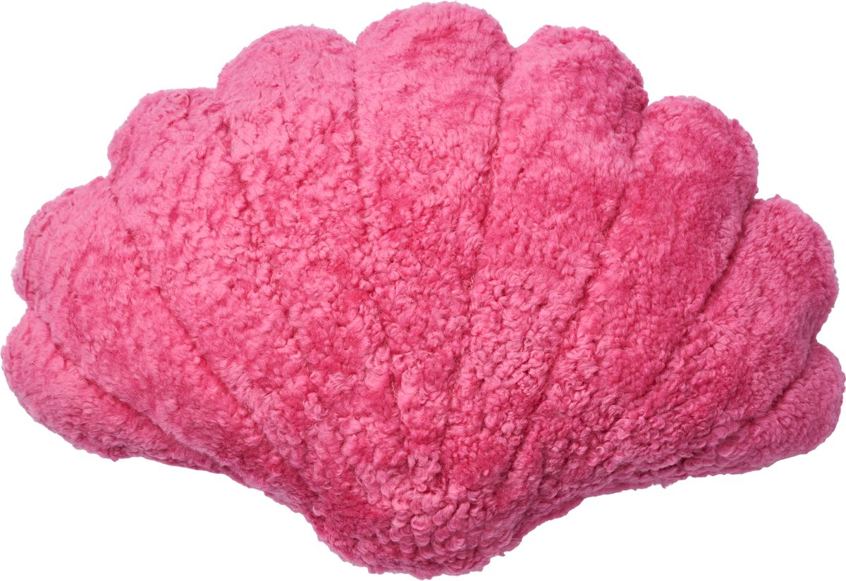 Schelpen Kussen | Small | Medium | Large Lichtroze