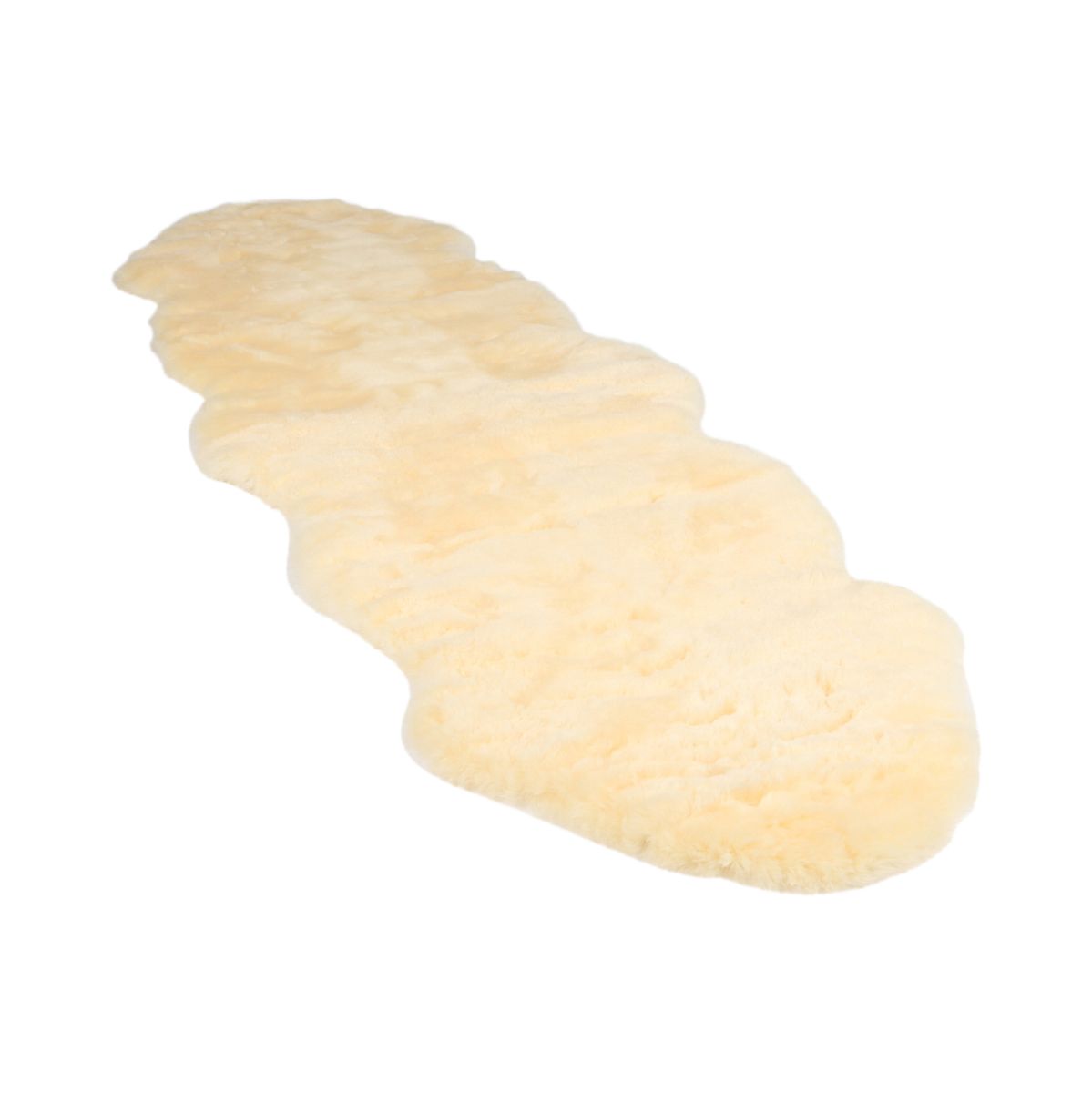 Dubbele Baby Schapenvacht | Nieuw- Zeeland | 160 cm