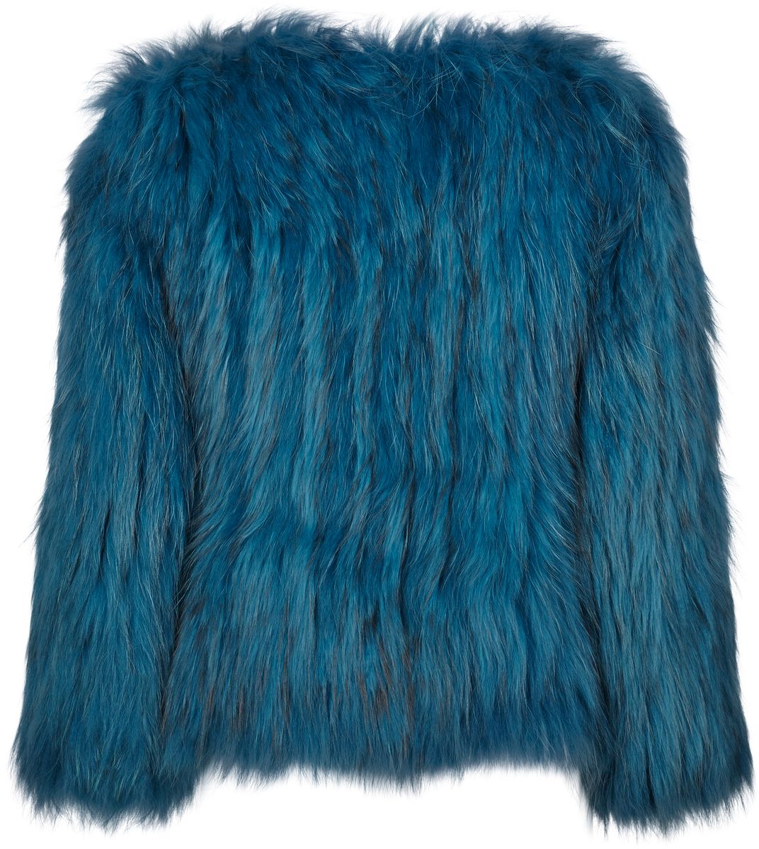 Liva Jas Oceaanblauw