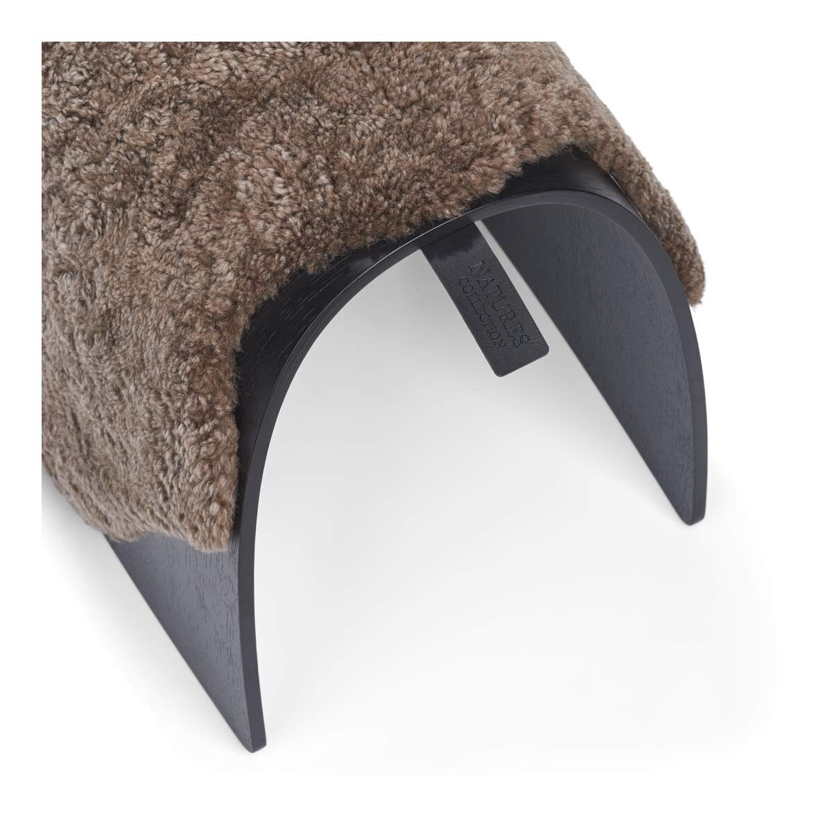 Schapen Kruk Cover | Korte Wol Taupe