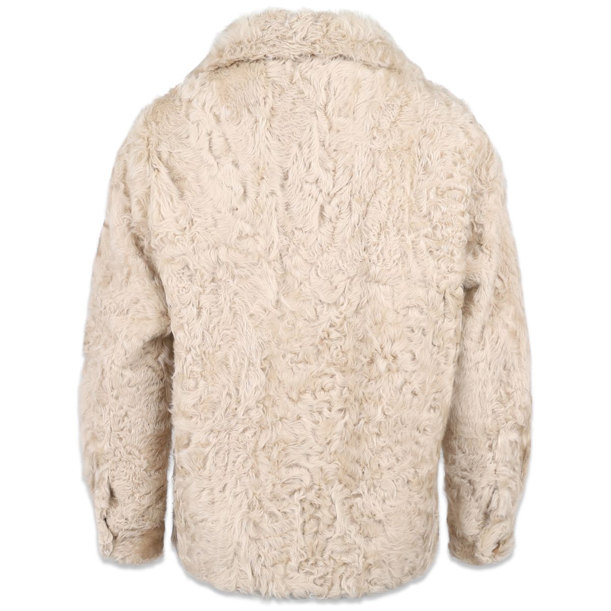 Valeria Jas | Kalgan Lamsvacht Beige