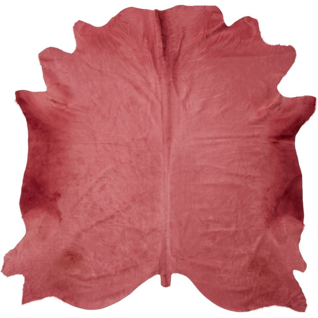 Koeienhuid Vloerkleed | Paars | 4,00 m²