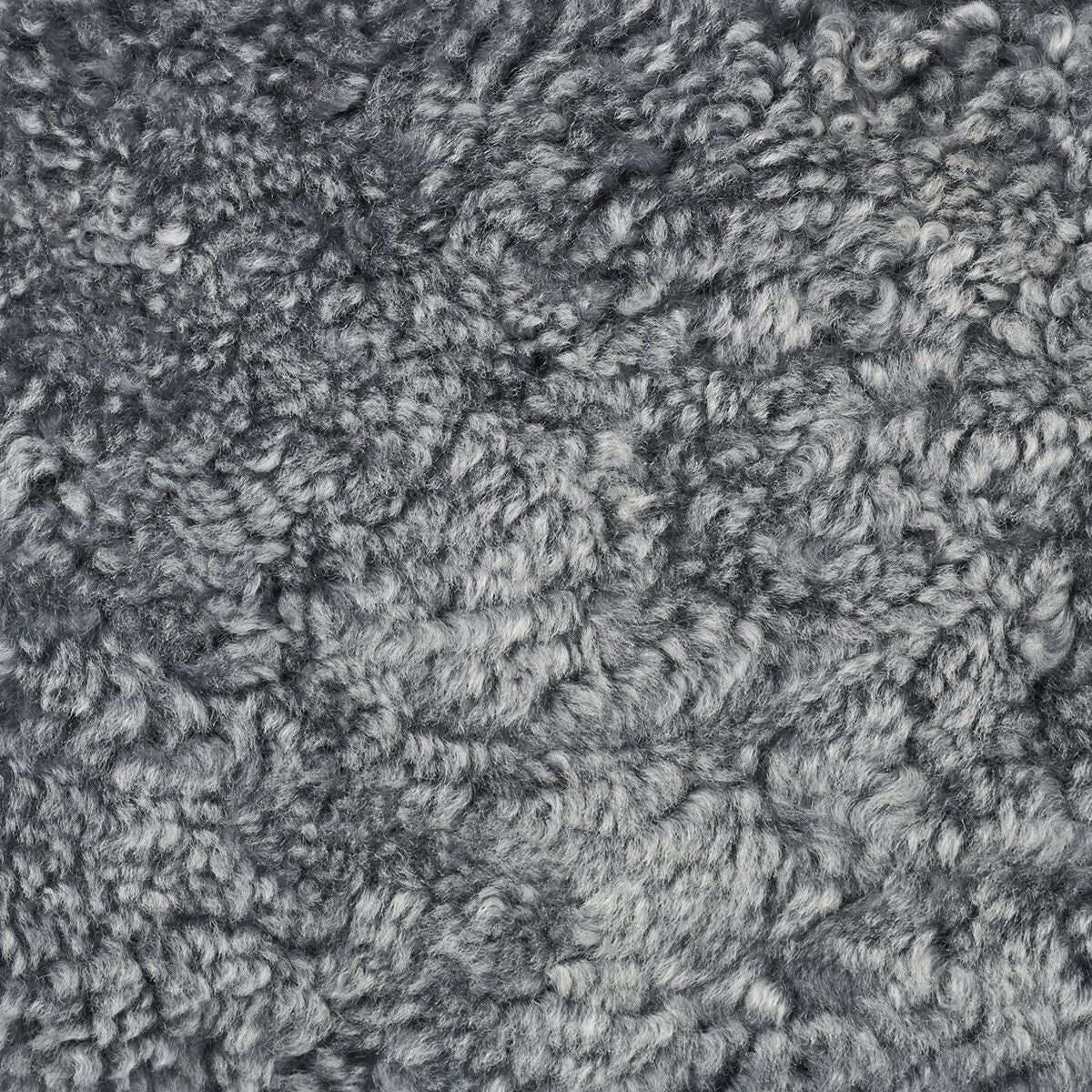 Benjamin Poef Licht Grijs