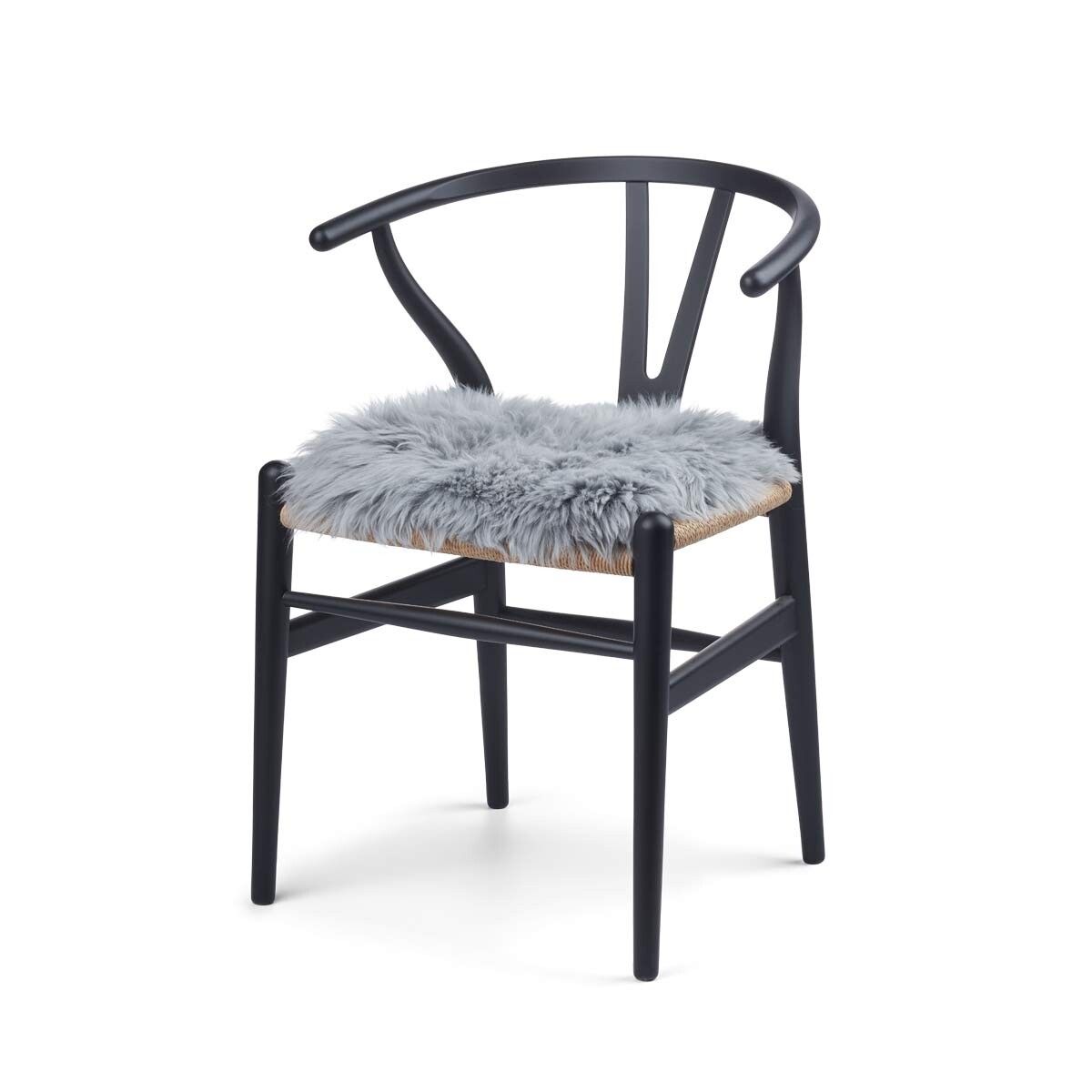 Langharige Schapenvacht Cover Zero Waste