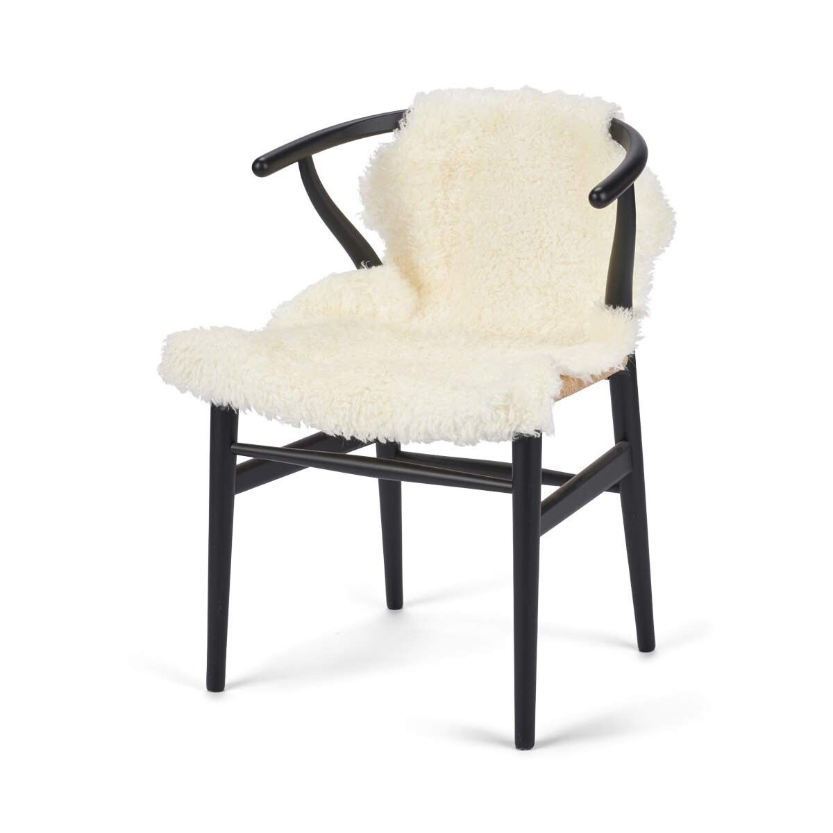 Merino Schapenvacht | Kortharig | Ca. 90x60 cm