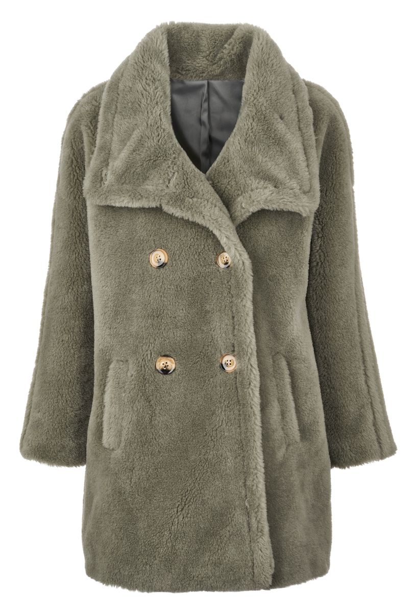 Denise Jas Mint Groen