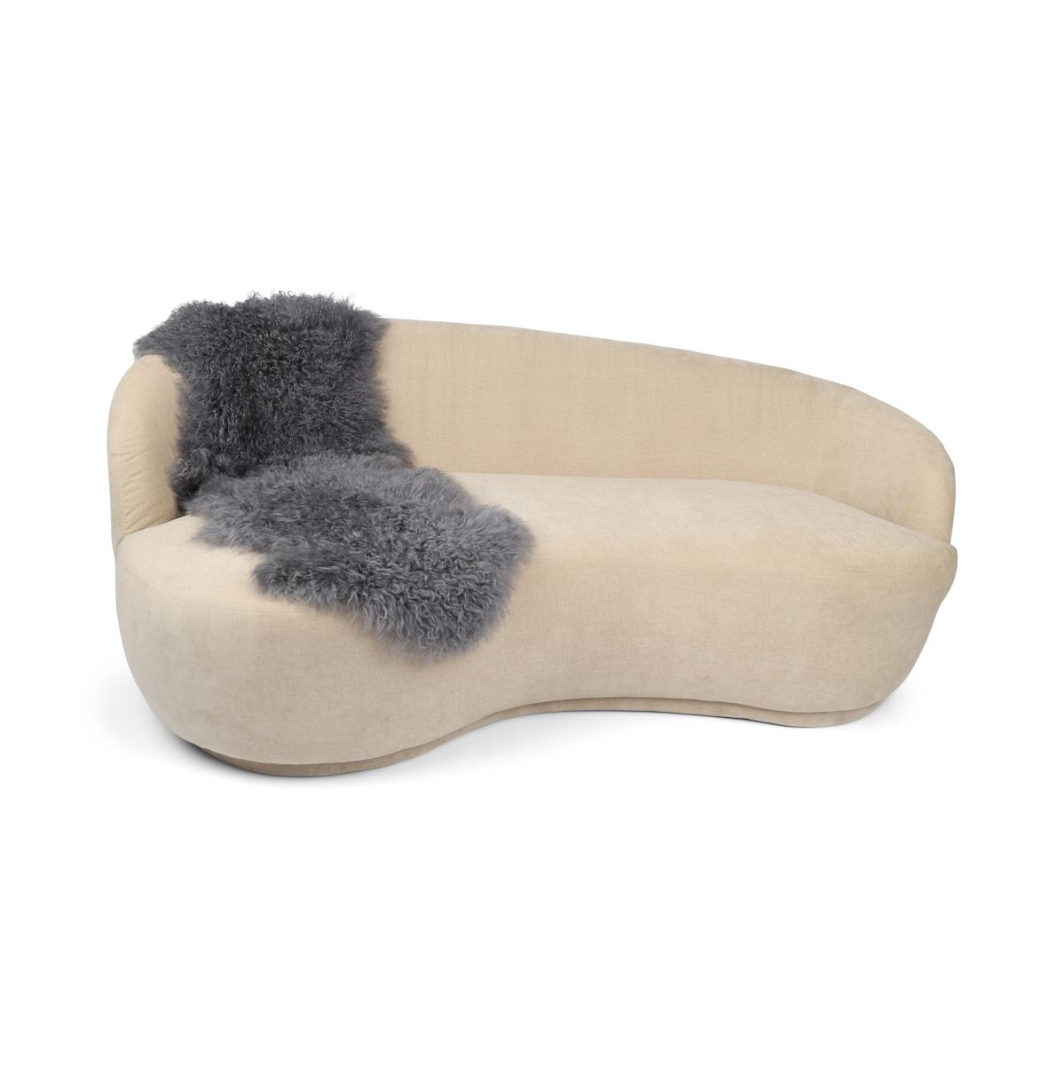 Dubbele Schapenvacht | Tibet | 150x50 cm