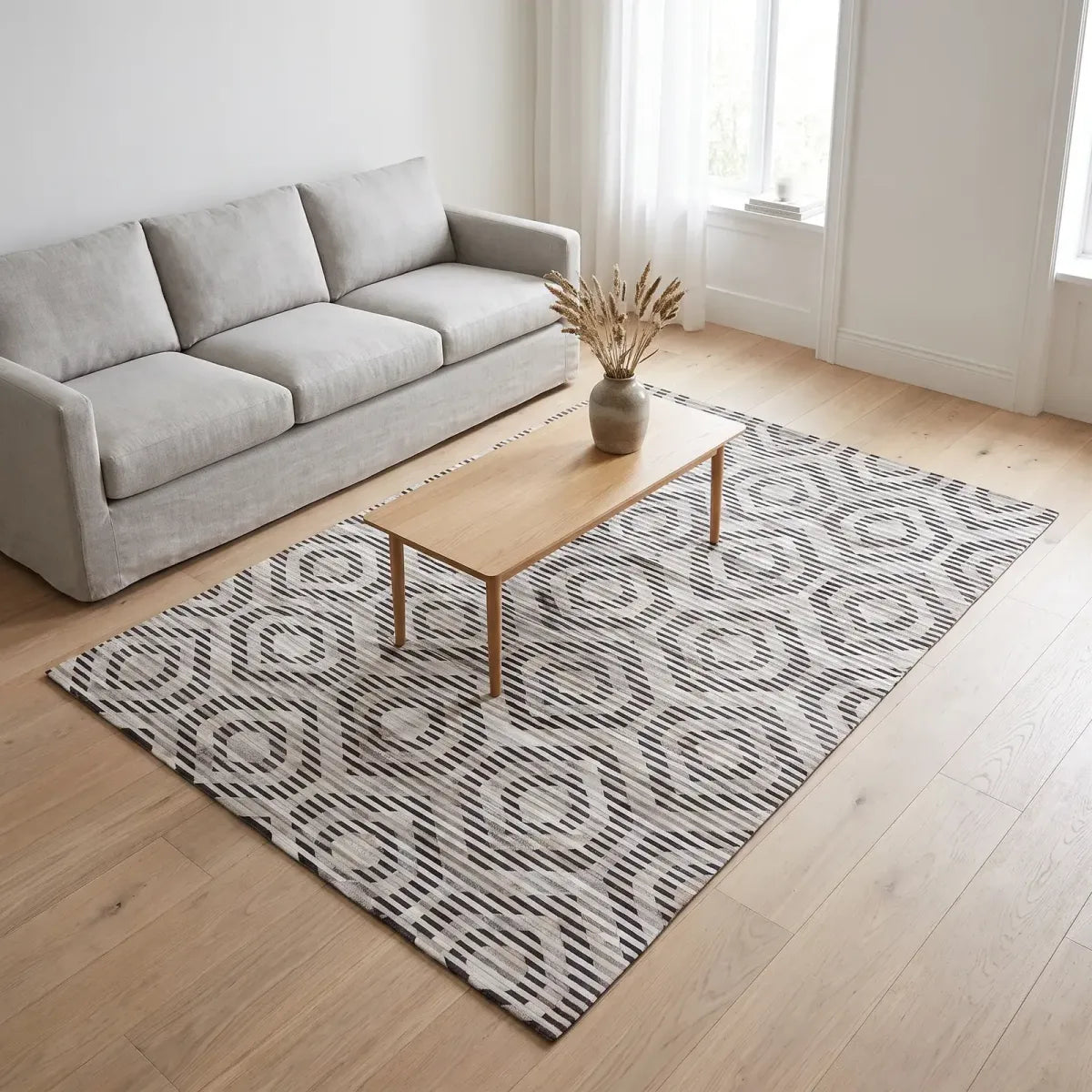 Design vloerkleed van koeienhuid | Brazilië | 200 x 300 cm | 170 x 240 cm