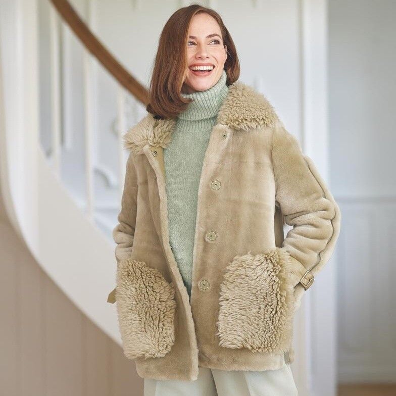 Lilou Jas Mint Groen